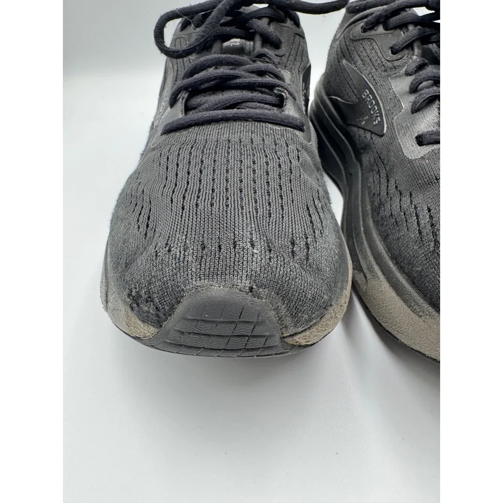 Brooks Running Shoe Womens 1204201B020 Ghost Max 2 Black Size 9 Medium Cushioned